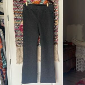 Liverpool Stretch charcoal pants